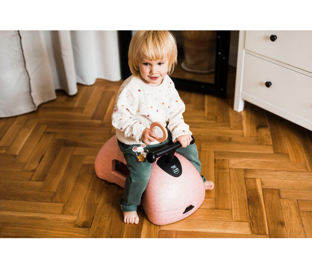Scoot & Ride Outlet My First 3w1 - chodzik, jeździk i pchacz Rose - 1564419 - zdjęcie 14